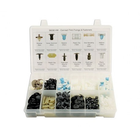 Coffret de Clips de garnitures Volkswagen