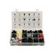 Coffret de Clips de garnitures toyota, lexus
