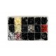 Coffret de Clips de garnitures toyota, lexus