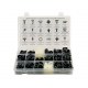 Coffret de Clips de garnitures Nissan