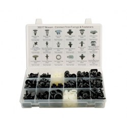 Coffret de Clips de garnitures Nissan