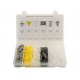 Coffret de Clips de garnitures Renault