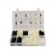 Coffret de Clips de garnitures Mercedes
