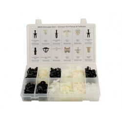 Coffret de Clips de garnitures Mercedes
