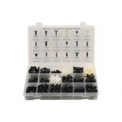 Coffret de Clips de garnitures Ford