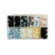 Coffret de Clips de garnitures Audi