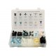 Coffret de Clips de garnitures Audi