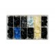 Coffret de Clips de garnitures Fiat