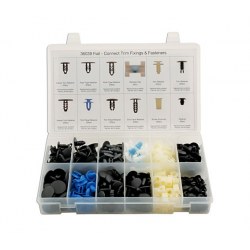Coffret de Clips de garnitures Fiat