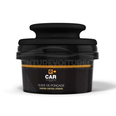 Guide de ponçage Noir ECAR
