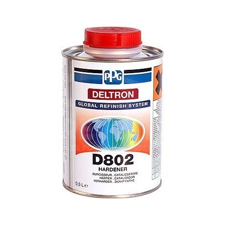 Durcisseur Standard PPG D802