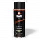 Bombe de peinture noir mat