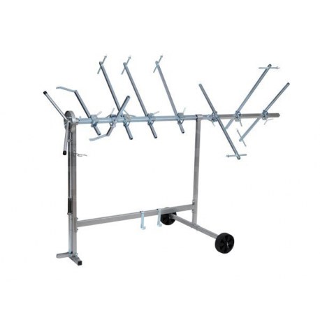Support pour pièces carrosserie Pro+