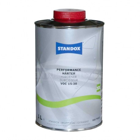 Durcisseur Standox  performance 15-30 en 1L