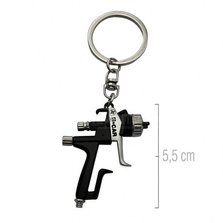 Porte-clés type SataJet 5000 Phaser