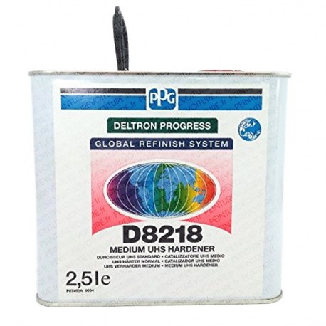 Durcisseur PPG D-8218 (Deltron Progress UHS)