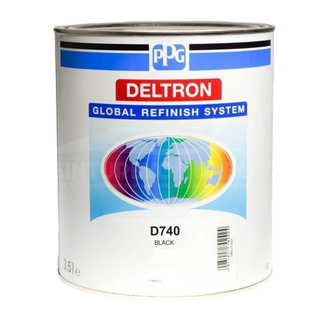 Peinture Bicouche PPG Deltron GRS BC