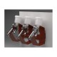Support mural aimanté pour 3 pistolets peinture