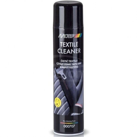 Nettoyant textile