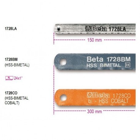 Lame de scie Beta Tools