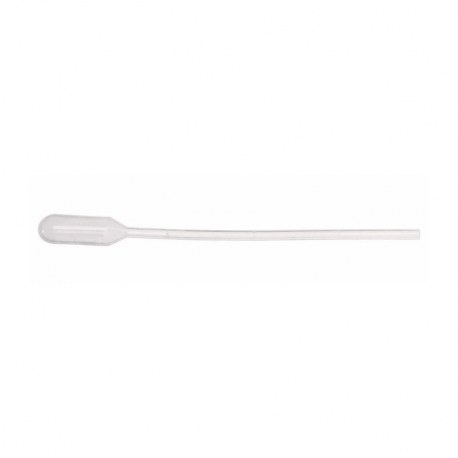 Paquet de 100 pipettes spéciales peinture