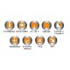 LAMPE FRONTALE BETA TOOLS