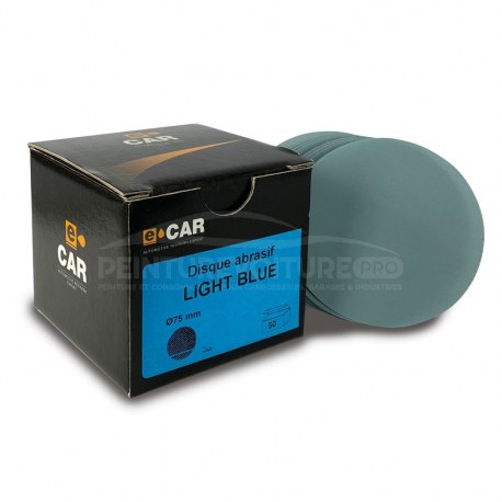 Disque Abrasif Ecar gamme PRO en 75mm (à l'unité)