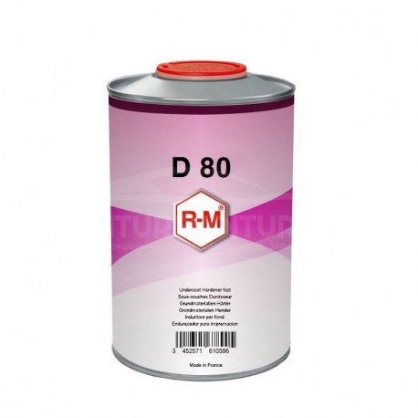 Sous-couche durcisseur RM D80