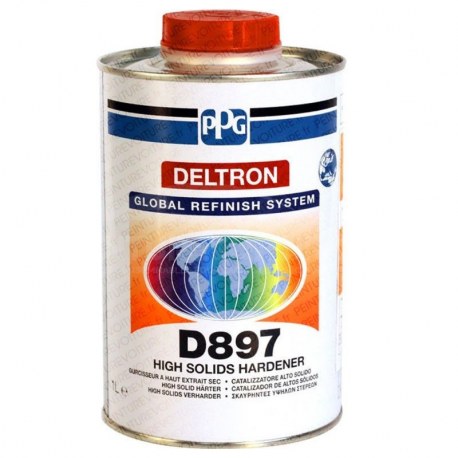 Durcisseur Deltron D897 High Solids en 1L