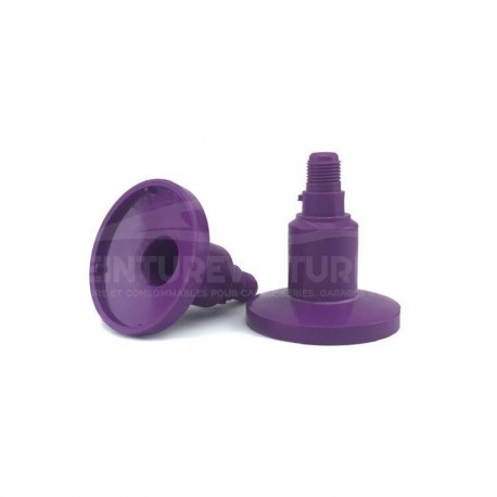 ADAPTEUR KINGBOX POUR PISTOLET DEVILBISS SRI PRO