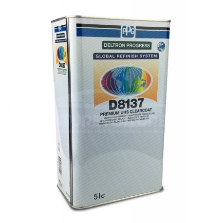 Vernis UHS PPG Deltron D8137 en 5L
