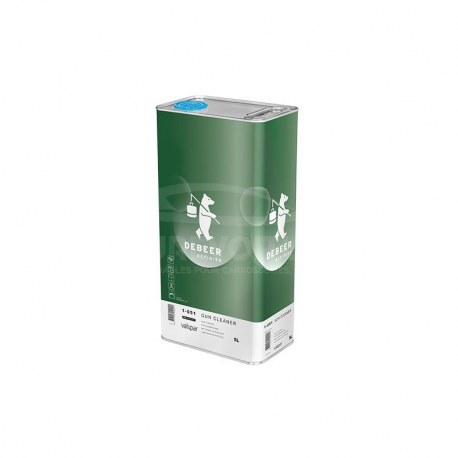 Diluant de nettoyage DE-BEER en 5L