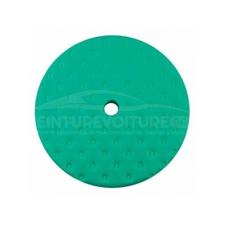 Tampon de lustrage vert PRESTA 228mm