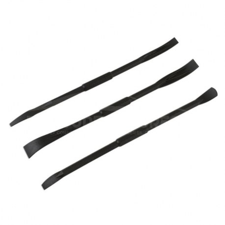 Barre levier à double tête 185mm