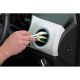 Brosse de nettoyage double têtes