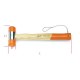 Maillet avec embout en nylon pour garage & carrosserie