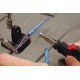 Kit torche butane & gaines thermo-retractables