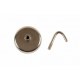 Lot de 10 supports magnétiques