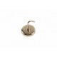 Lot de 10 supports magnétiques