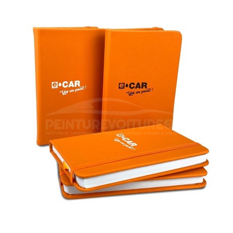 Carnet Bloc Notes ECAR