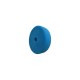 Tampon mousse souple bleu PRESTA152MM à clips