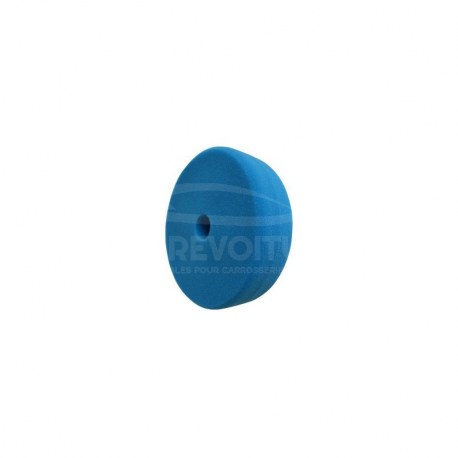 Tampon mousse souple bleu PRESTA152MM à clips