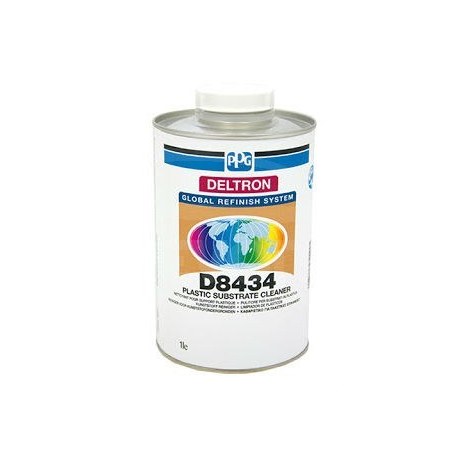 Dégraissant nettoyant plastique PPG D8434