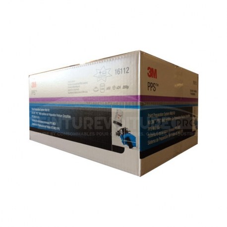 Godet PPS 3M en 400ml- 200m