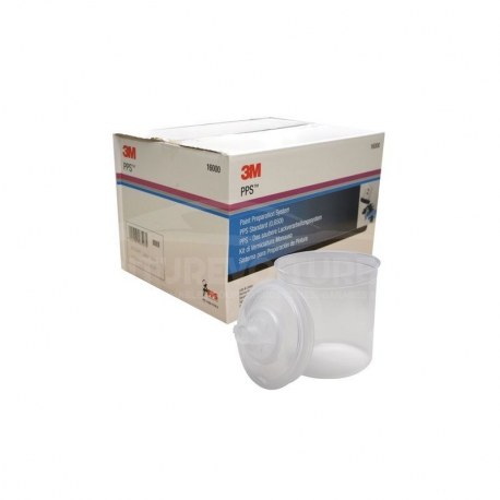 Godet PPS 3M en 650ml- 200m