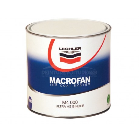 Peinture Macrofan HS série MAC 4