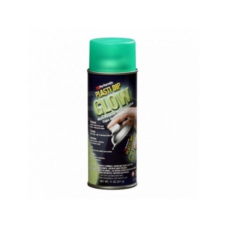 Bombe de peinture fluo PlastiDip