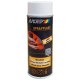 Aérosol de peinture pelable noire brillante