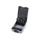 Coffret de 10 forets rotatifs en HSS Foret de 6 mm