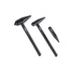 Kit D'outils De Réparation De Bosselures Sans Peinture - Pour Carrosserie Automobile - Redressage Facile Des Petits Coups